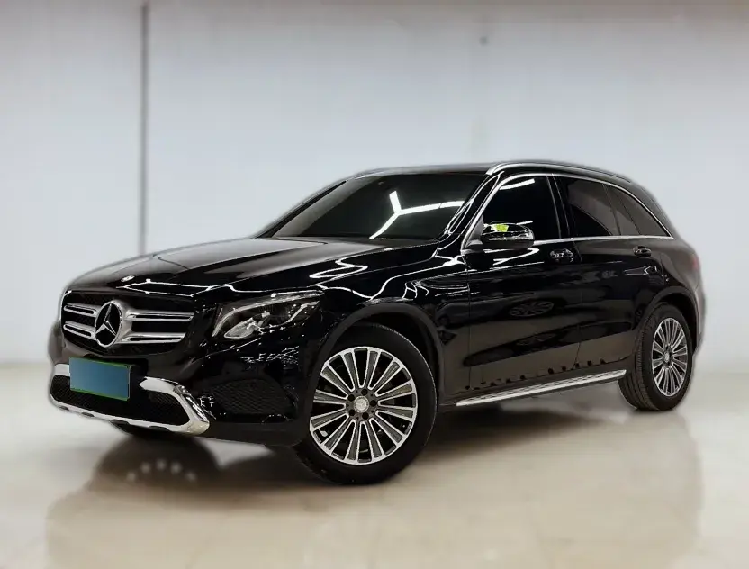 2016 Mercedes-Benz GLC Class 2.0T 211HP L4 9AT