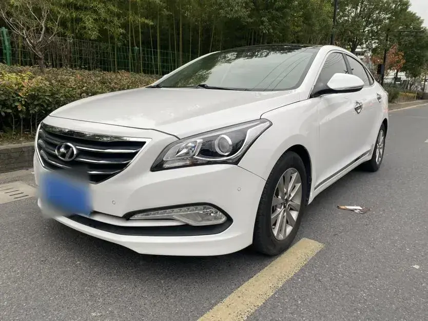 2014 Hyundai Mistra 1.8L 143HP L4 6AT