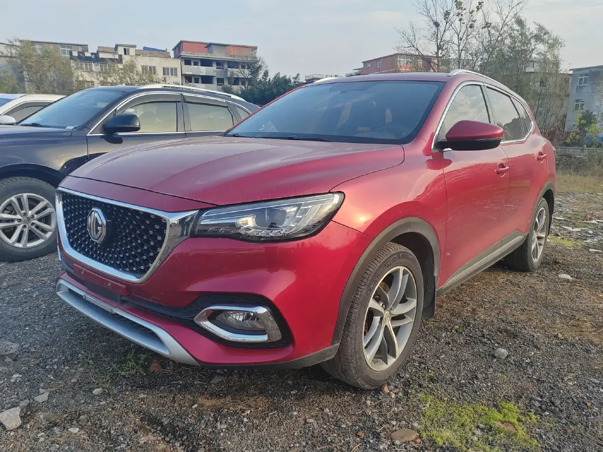 2019 MG HS 1.5T 169HP L4 7DCT