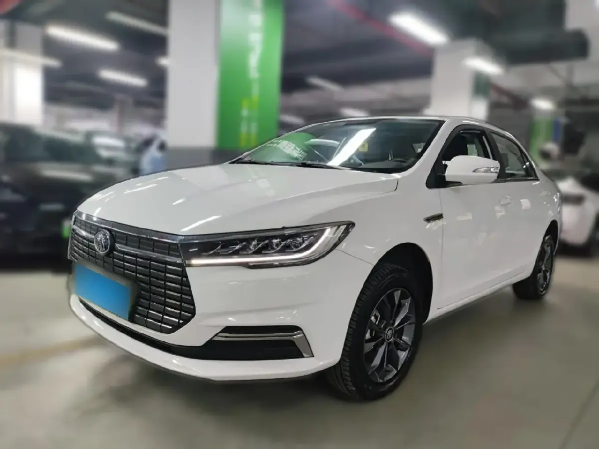 2021 BYD Qin BEV 53.56KWH