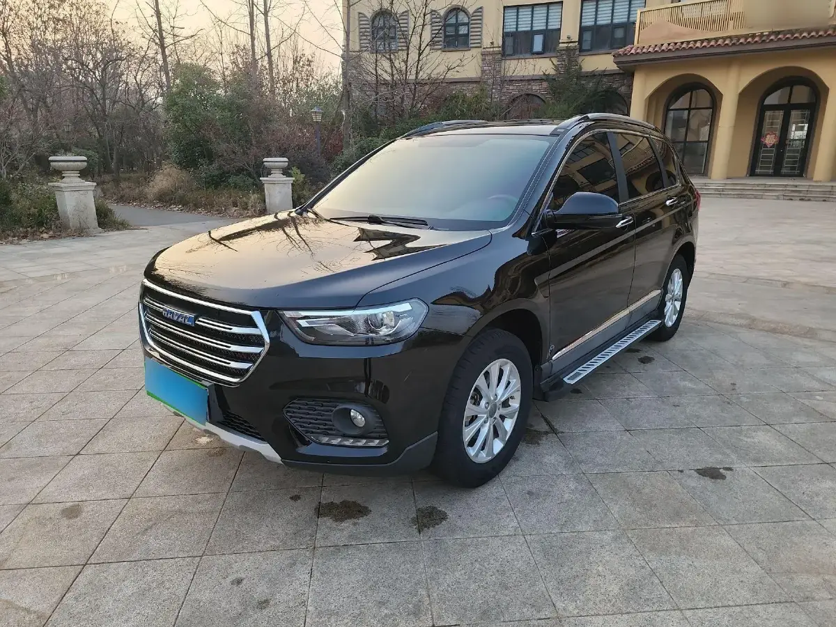 2018 Haval H6 1.5T 150HP L4 7DCT