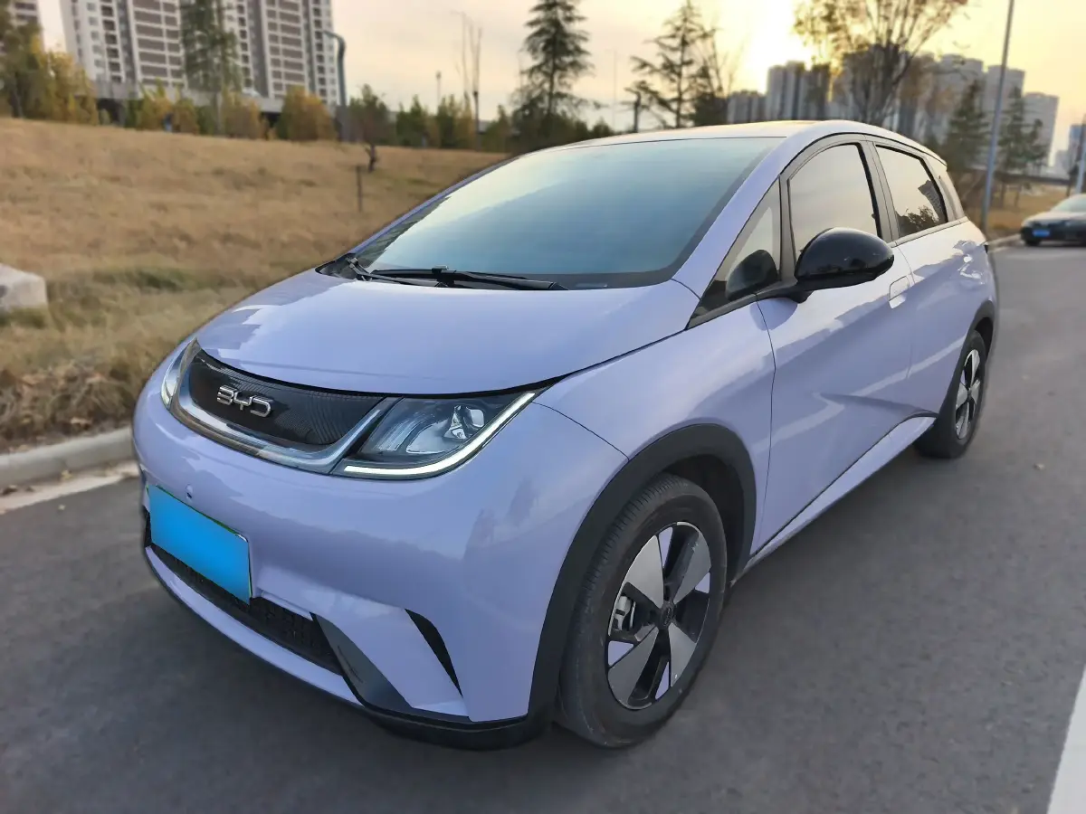 2023 BYD Dolphin BEV 44.928KWH
