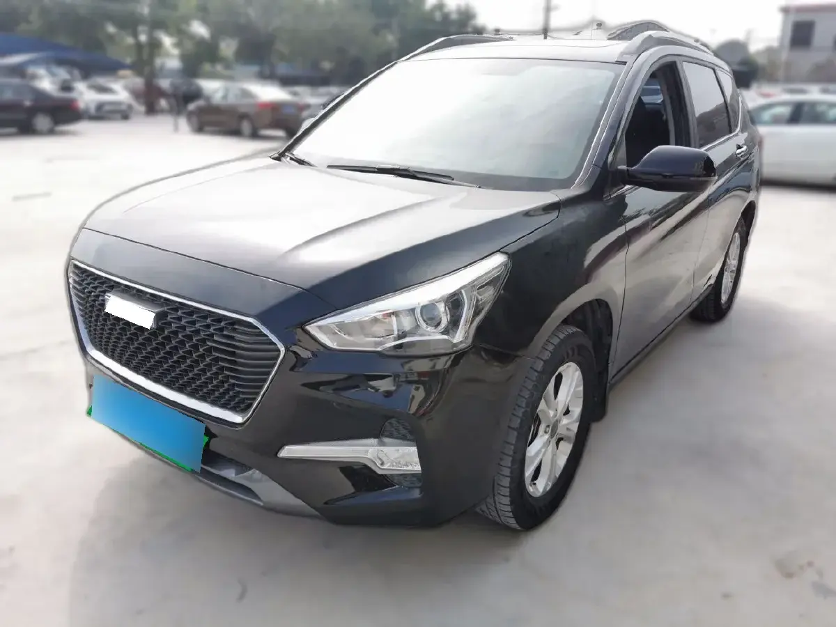 2017 Haval M6 1.5T 150HP L4 6AT