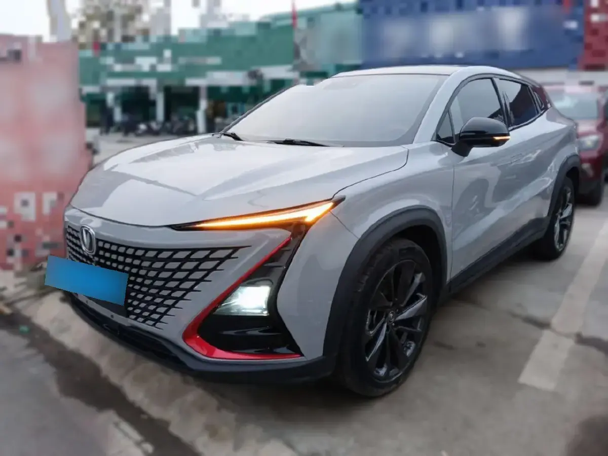 2020 ChangAn UNI-T 1.5T 180HP L4 7DCT