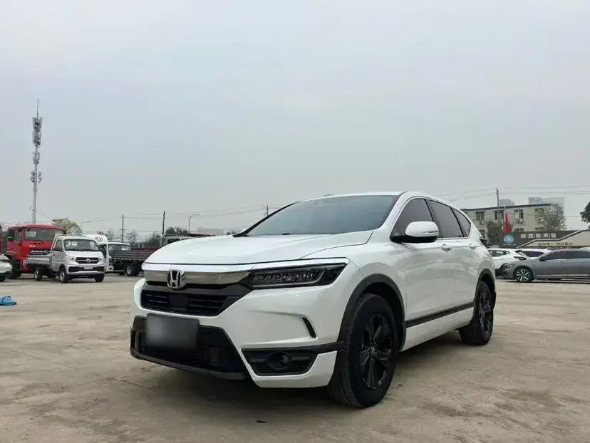 2021 Honda Breeze 1.5T 193HP L4 CVT