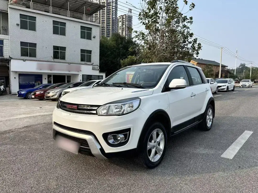 2016 Haval H1 1.5L 106HP L4 6AMT