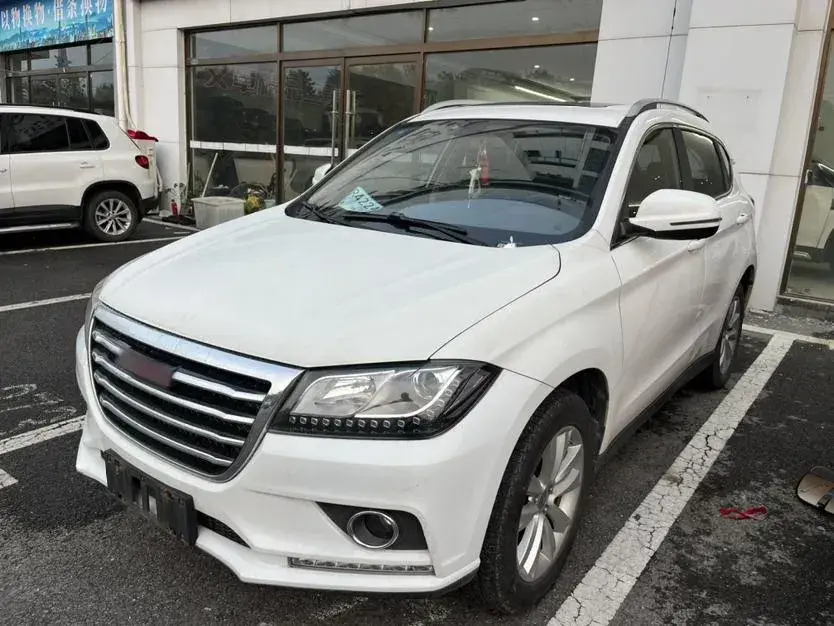 2016 Haval H2 1.5T 150HP L4 6MT