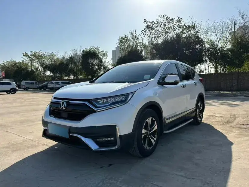 2021 Honda CR-V 1.5T 193HP L4 CVT