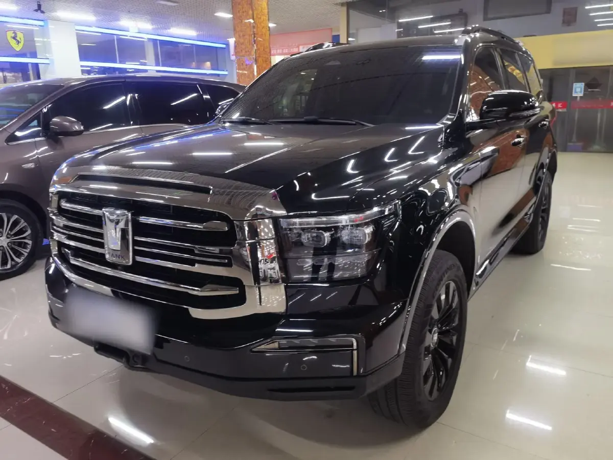 2022 Tank 500 3.0T 360HP V6 9AT