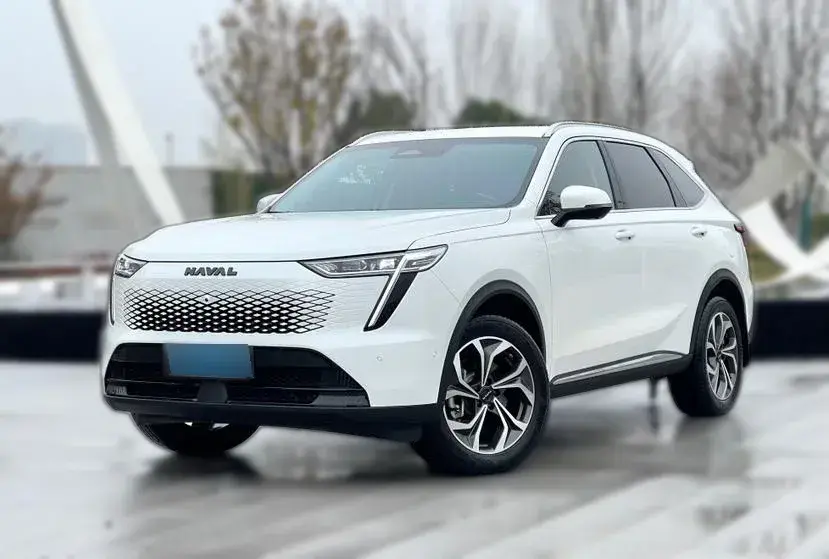 2023 Haval Fierce Dragon MAX 1.5L 116HP L4 2DHT PHEV 19.27KWH