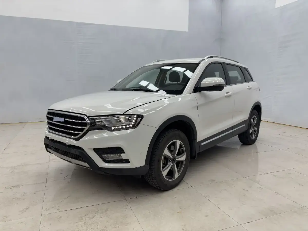 2016 Haval H6 Coupe 1.5T 150HP L4 6AT