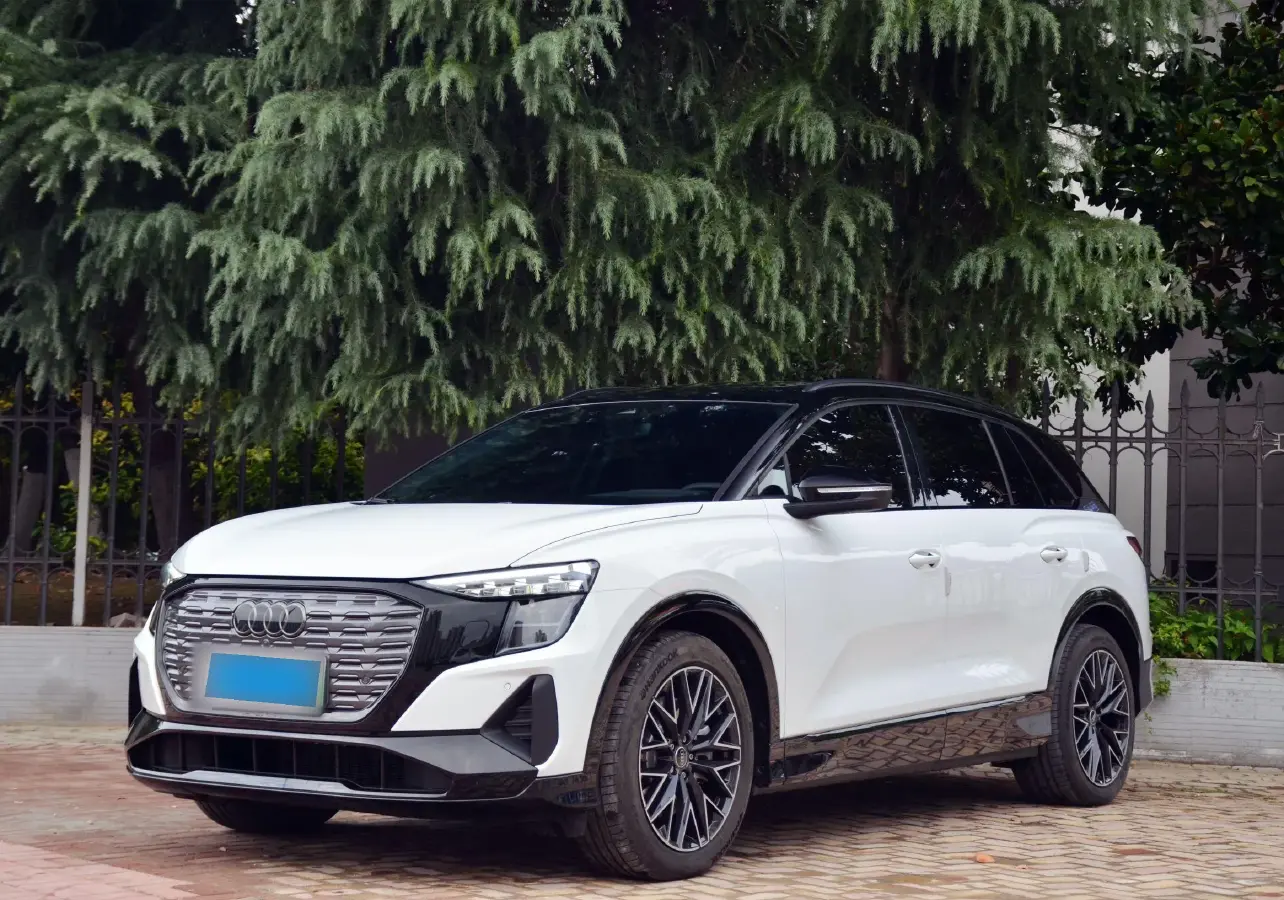 2023 Audi Q5 e-tron BEV 83.4KWH