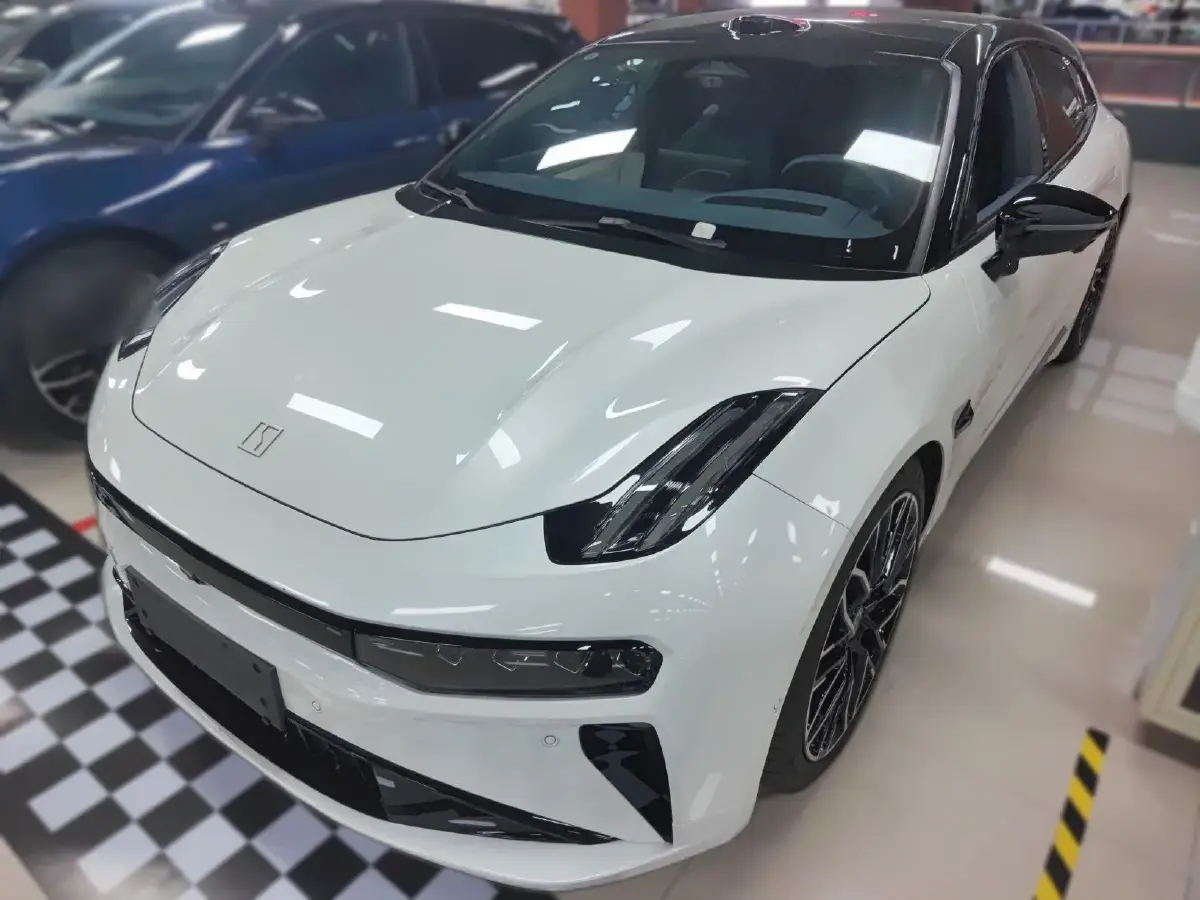 2024 Zeekr 001 BEV 100KWH
