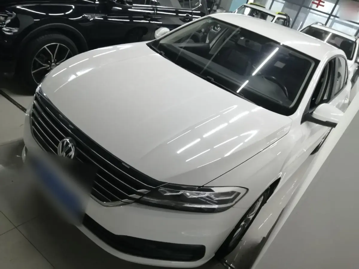 2019 Volkswagen Lavida 1.5L 112HP L4 6AT