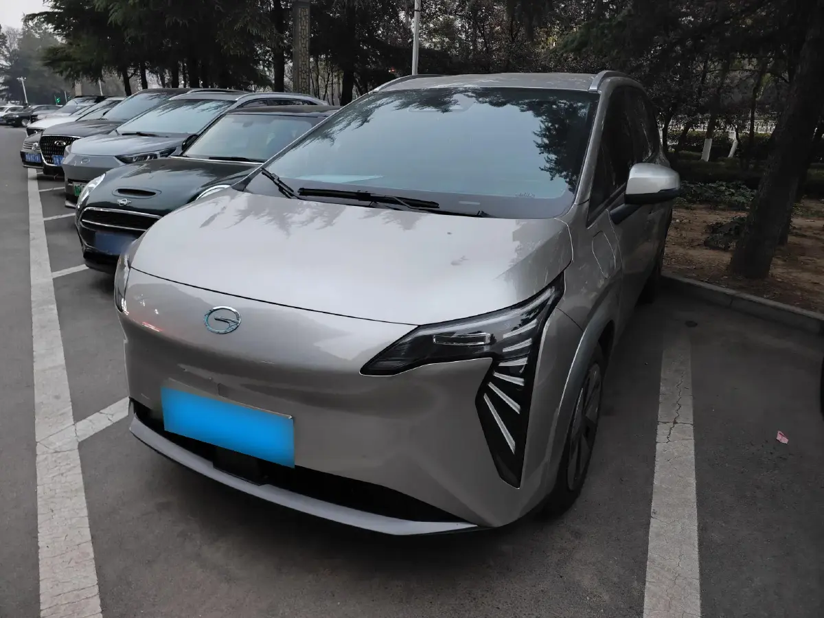 2023 Aion Y BEV 51.9KWH