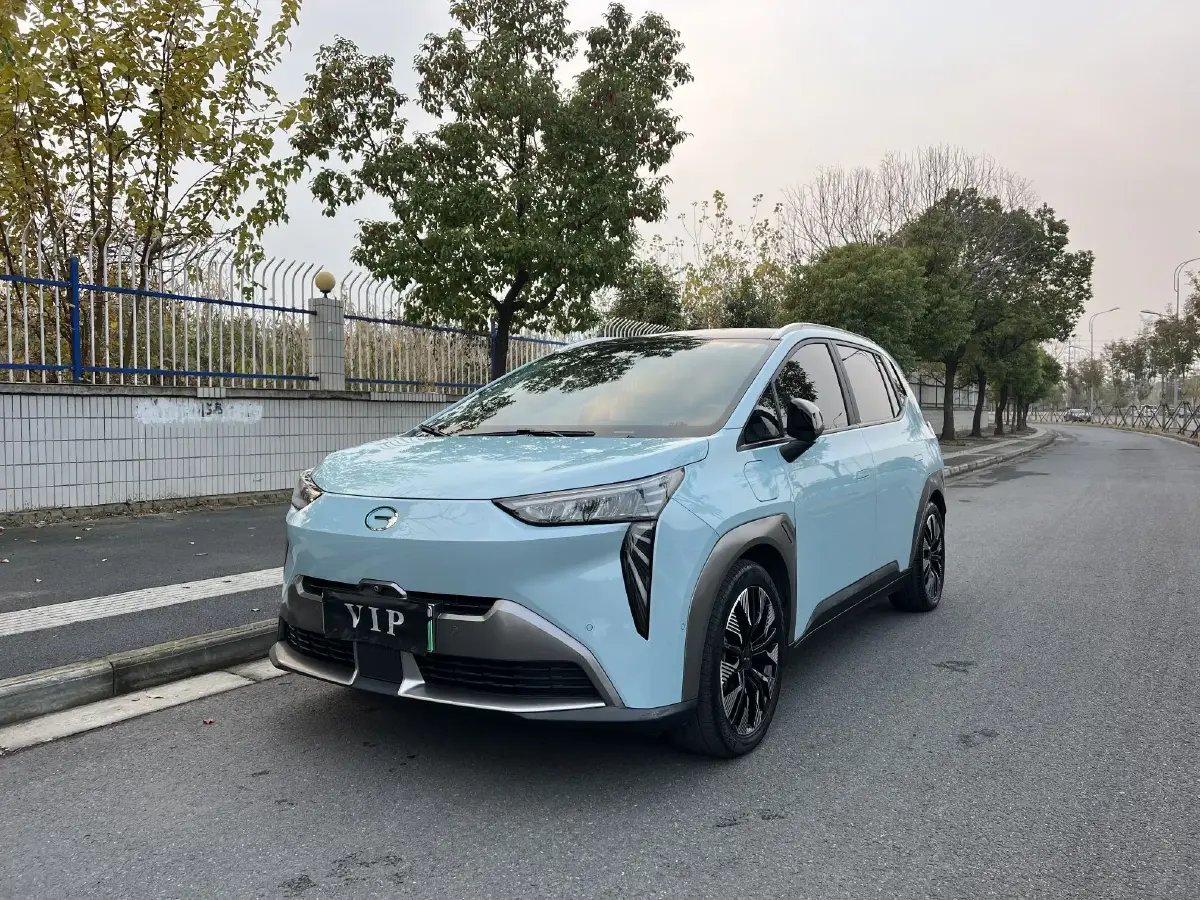 2022 Aion Y BEV 76.8KWH