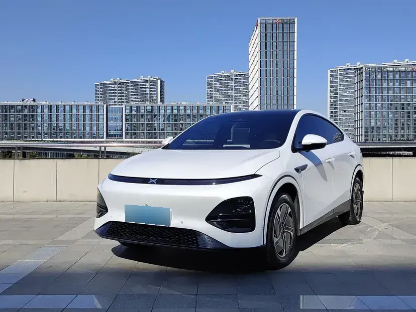 2024 Xpeng G6 BEV 66KWH