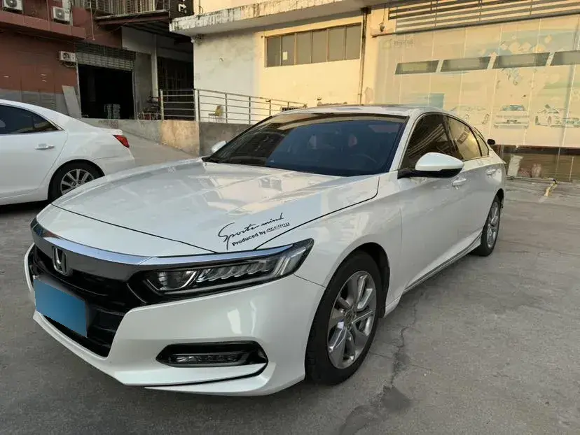2018 Honda Accord 1.5T 194HP L4 CVT