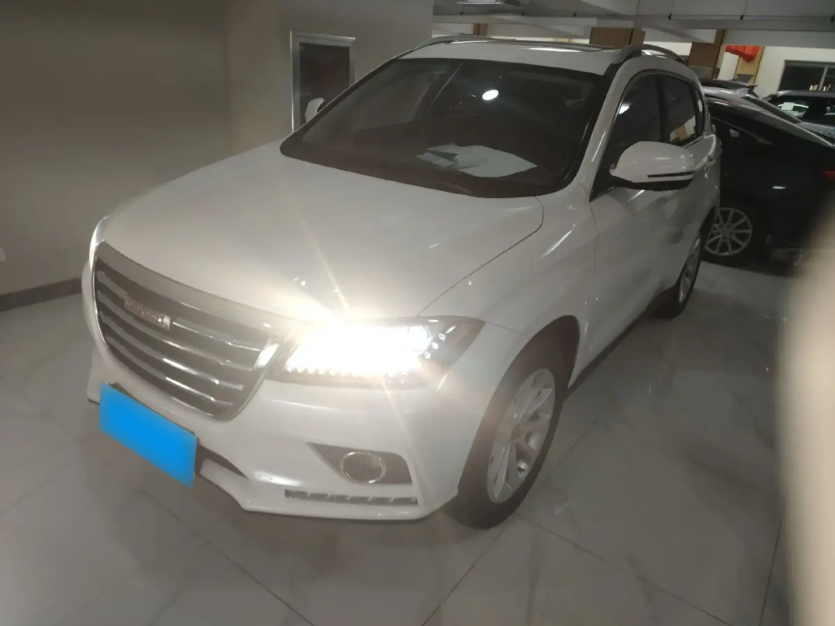 2018 Haval H2 1.5T 150HP L4 7DCT