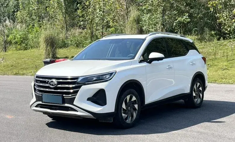 2021 GAC Trumpchi GS4 1.5T 169HP L4 6AT