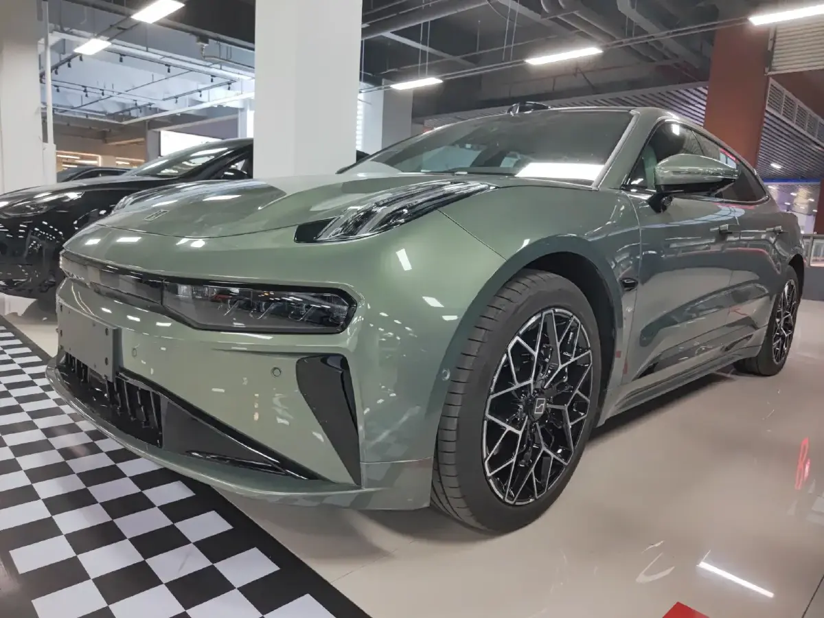 2024 Zeekr 001 BEV 100KWH