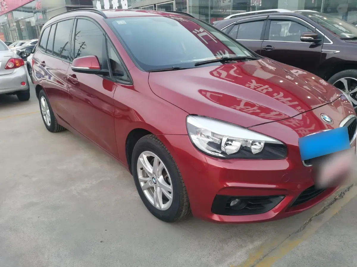 2015 BMW 2 Series SUV 1.5T 136HP L3 6AT,autocango,china used car exporter,china ev exporter,chinese used car exporter,chinese used ev exporter