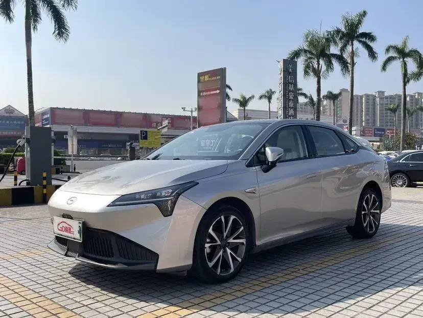 2021 Aion S Plus BEV 69.9KWH