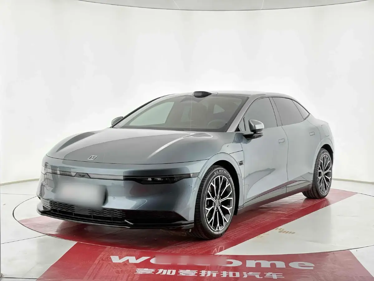 2024 Zeekr 007 BEV 75KWH