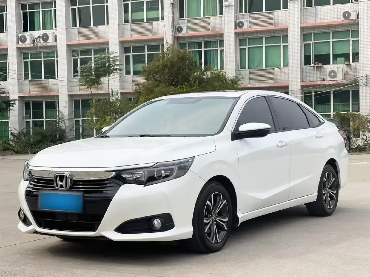 2022 Honda Crider 1.0T 122HP L3 CVT