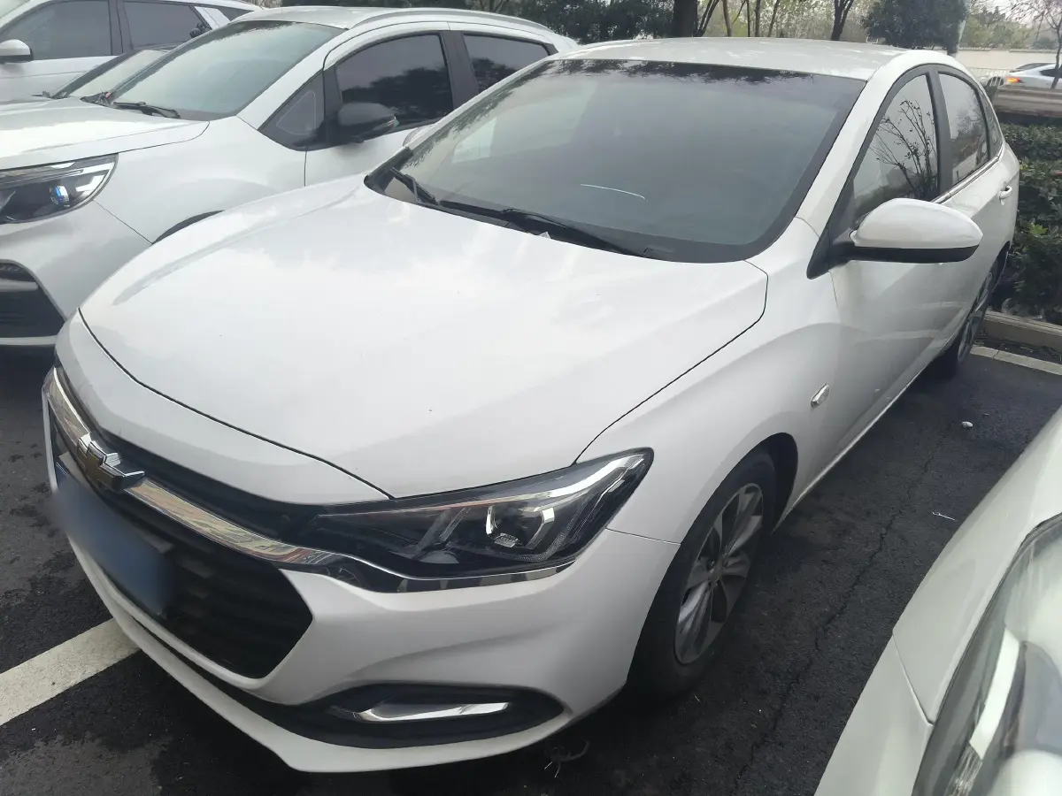 2020 Chevrolet Monza 1.5L 113HP L4 6AT