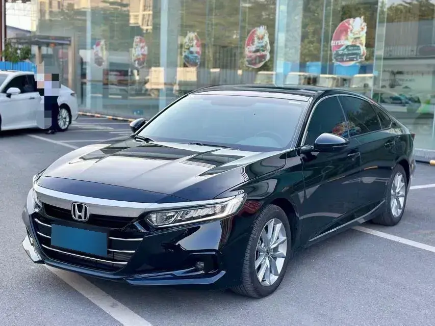 2022 Honda Accord 1.5T 194HP L4 CVT