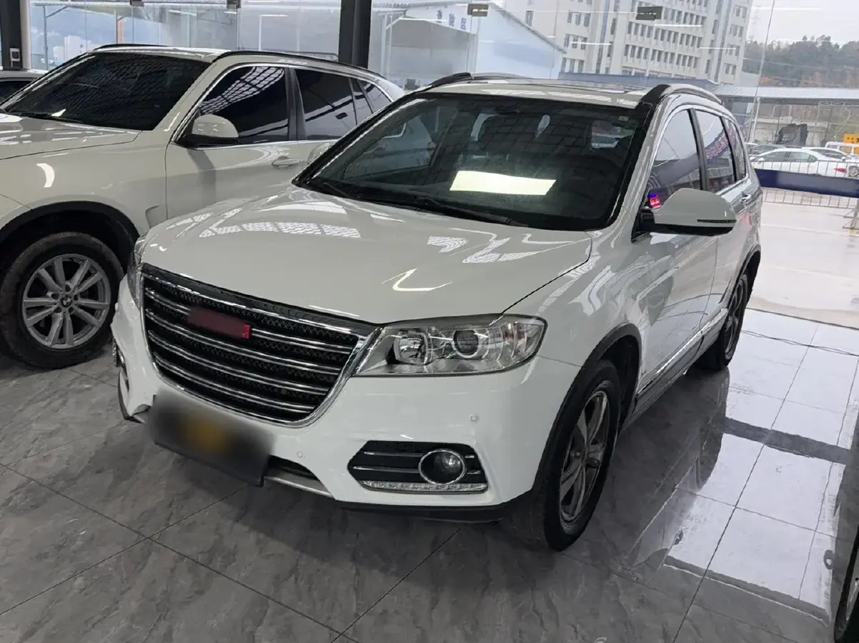 2014 Haval H6 1.5T 150HP L4 6MT