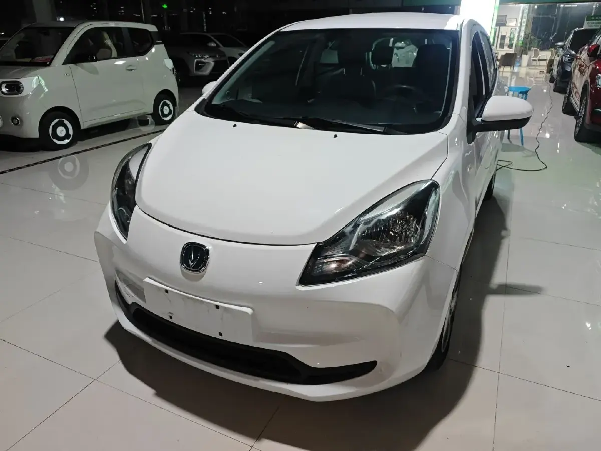 2021 ChangAn BenBen E-Star BEV 32.2KWH