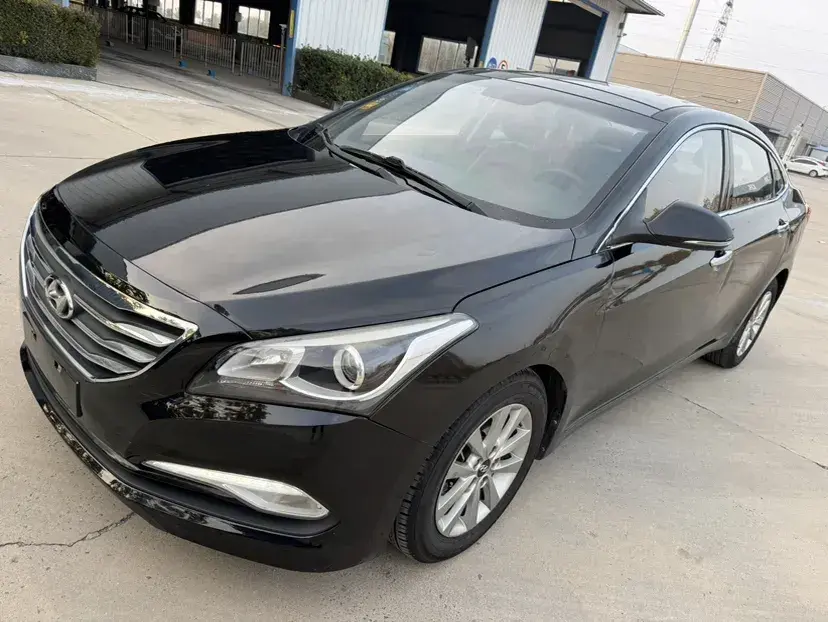 2014 Hyundai Mistra 1.8L 143HP L4 6AT