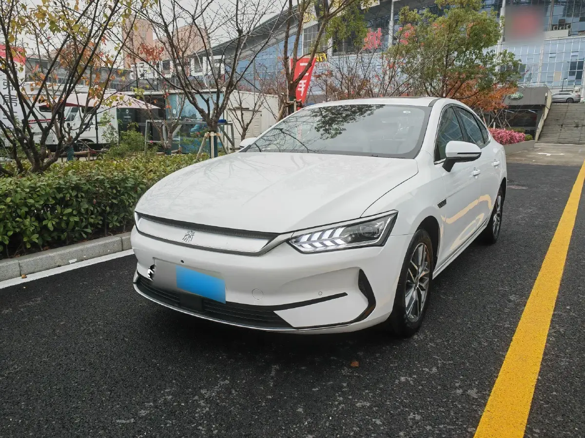 2023 BYD Qin Plus BEV 57.6KWH