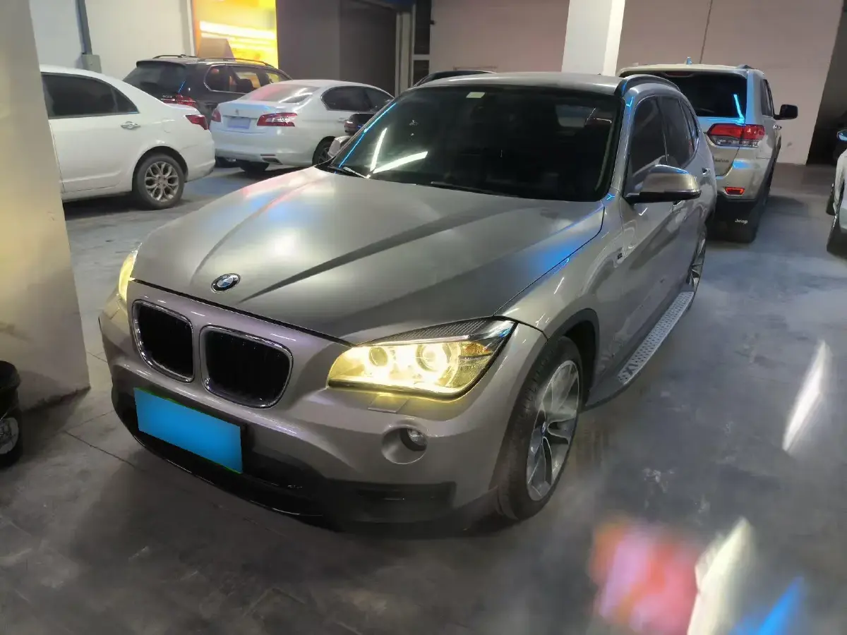 2013 BMW X1 2.0L 150HP L4 6AT