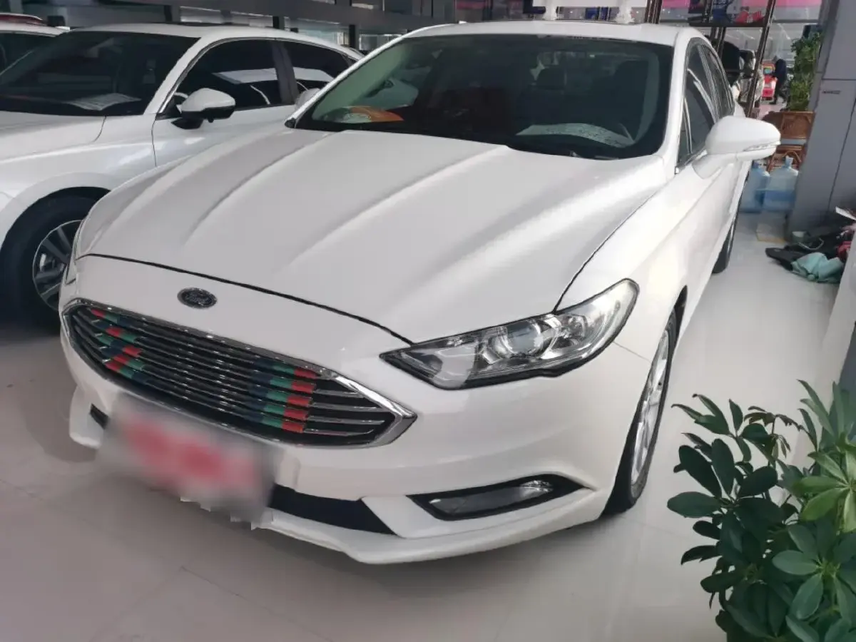 2018 Ford Mondeo 1.5T 181HP L4 6AT
