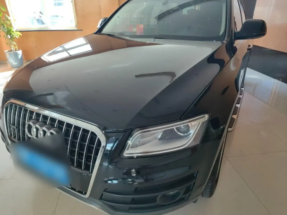 2018 Audi Q5 2.0T 230HP L4 8AT