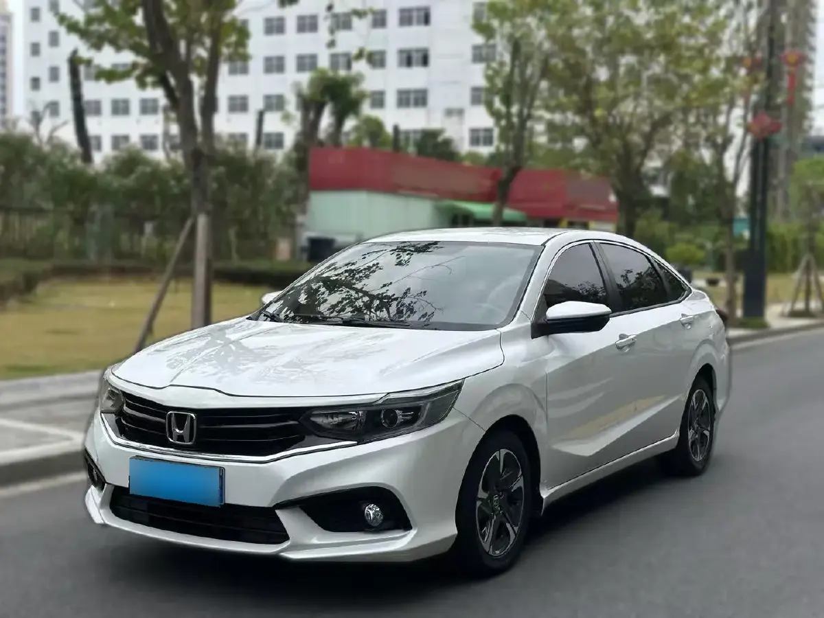2019 Honda Envix 1.0T 122HP L3 CVT