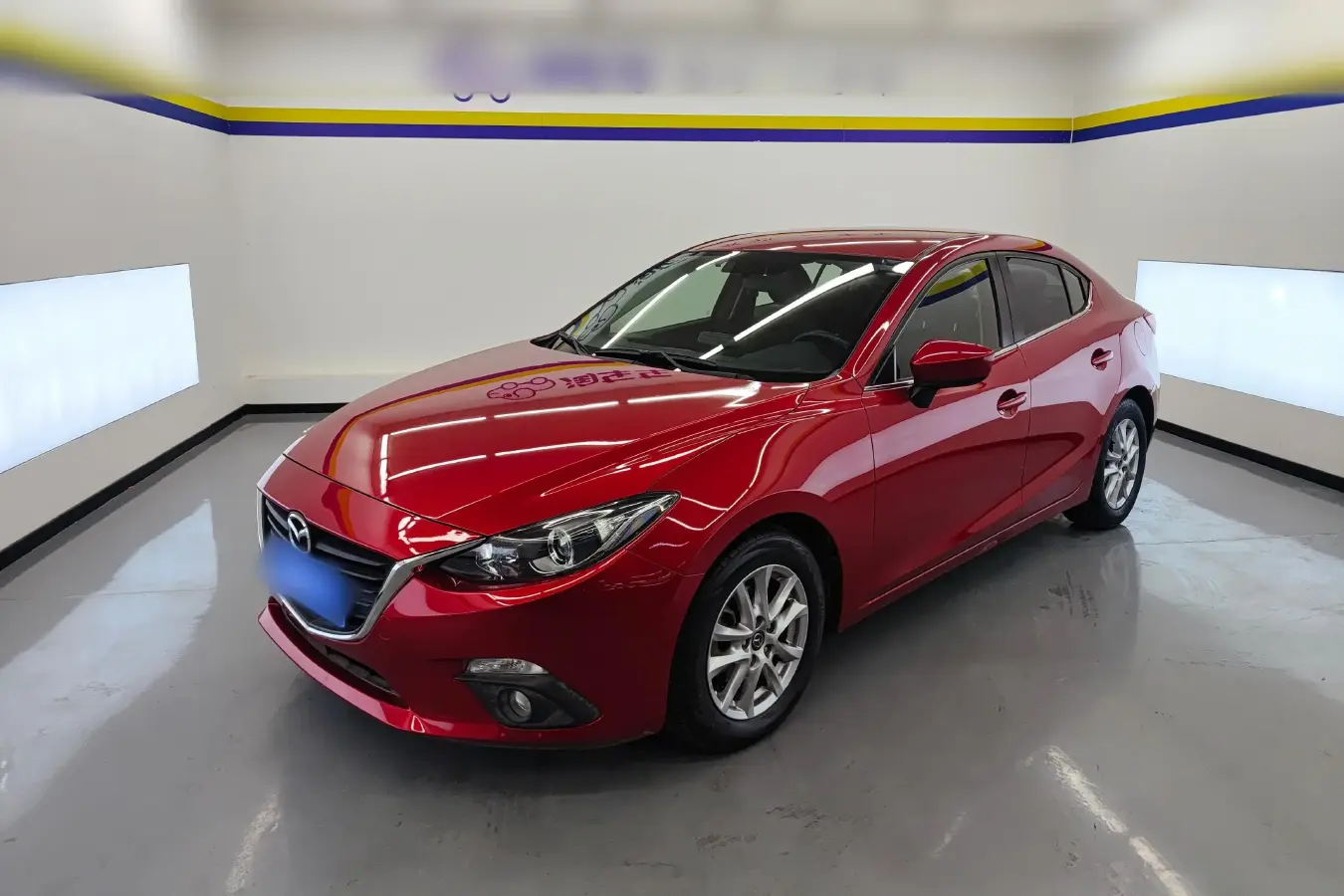 2016 Mazda 3 Axela 1.5L 117HP L4 6AT