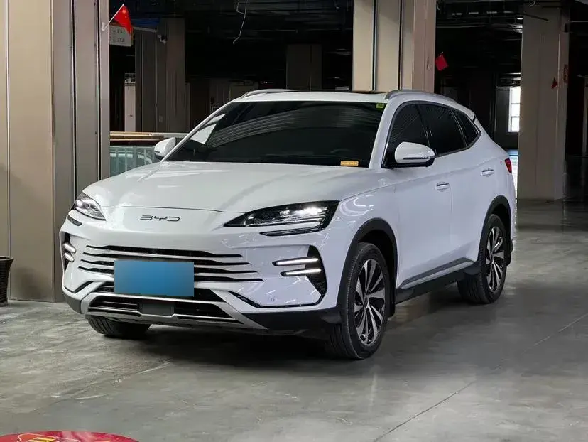 2024 BYD Song Plus 1.5L 110HP L4 E-CVT PHEV 18.3KWH