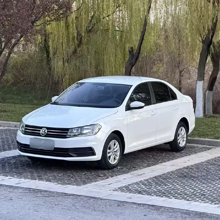 2019 Volkswagen Santana 1.5L 112HP L4 5MT