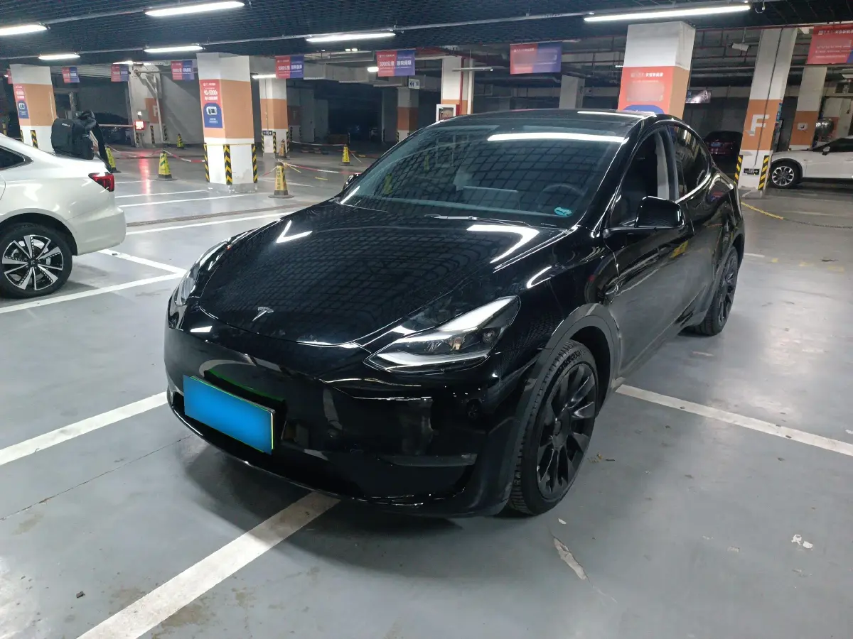 2021 Tesla Model Y BEV 76.8KWH