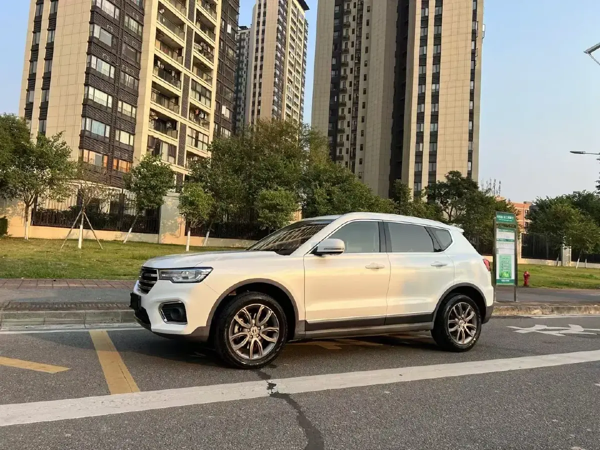 2019 Haval H7 2.0T 227HP L4 7DCT