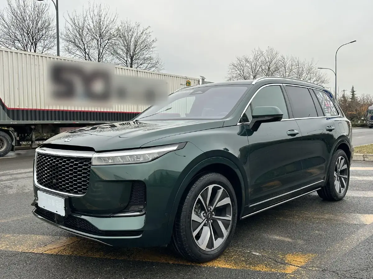 2021 Li ONE Range Extended 131HP REEV 40.5KWH