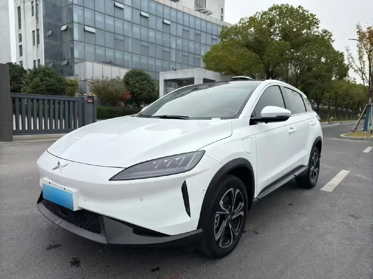2021 Xpeng G3 BEV 55.9KWH