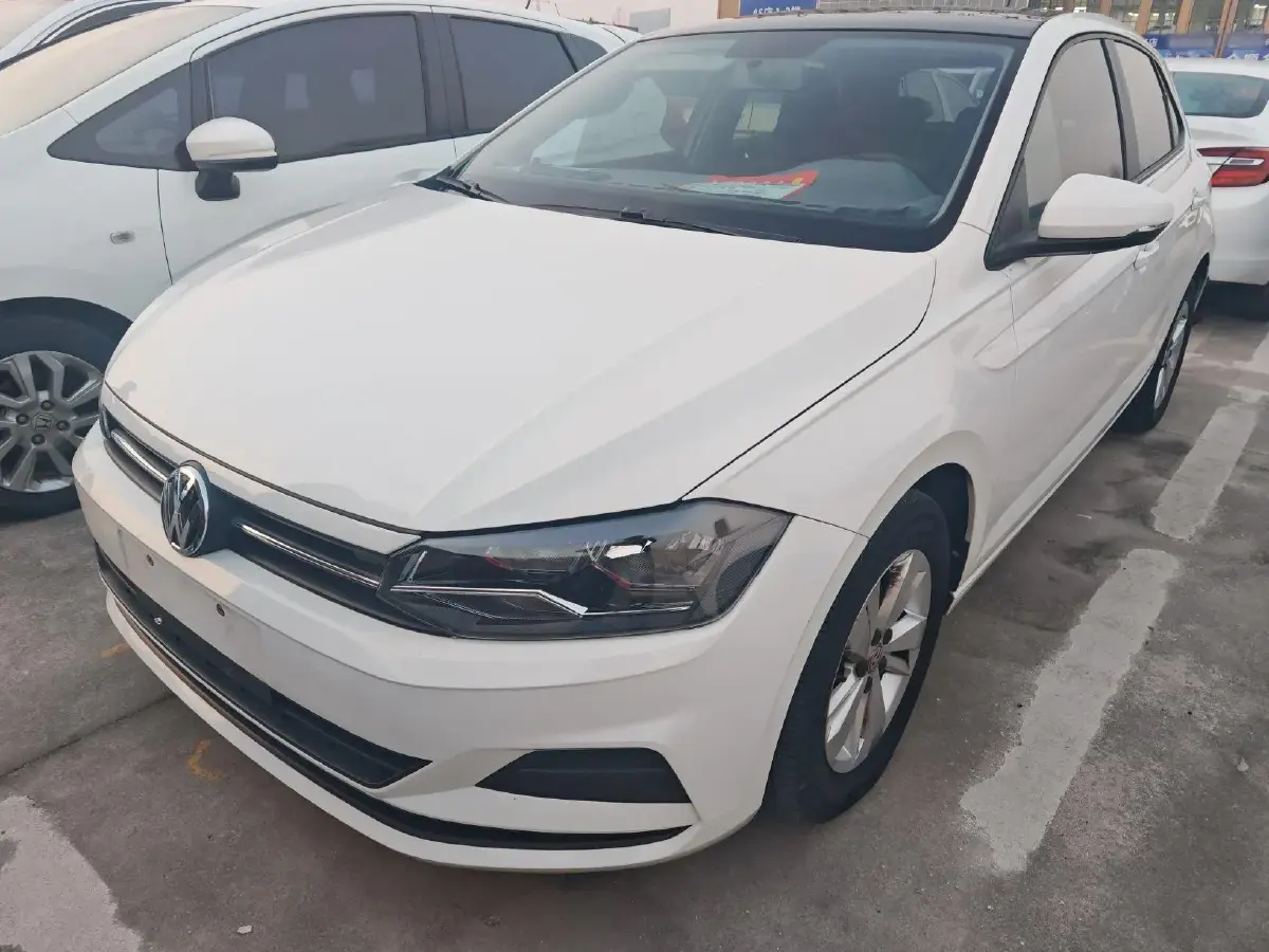 2019 Volkswagen Polo 1.5L 113HP L4 6AT