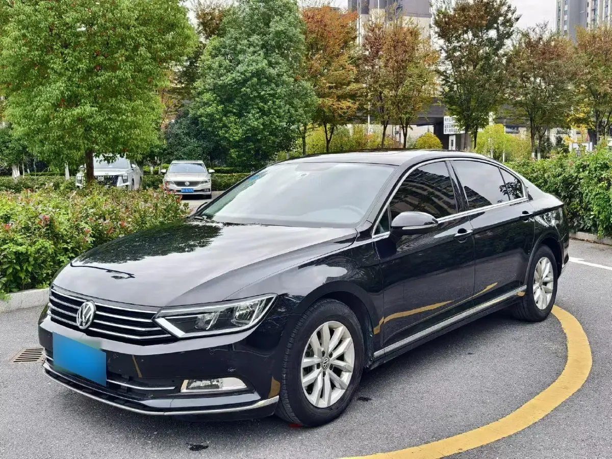 2019 Volkswagen Magotan 1.4T 150HP L4 7DCT