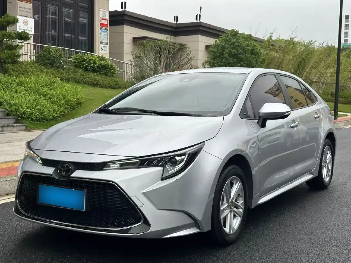 2021 Toyota Levin 1.2T 116HP L4 CVT
