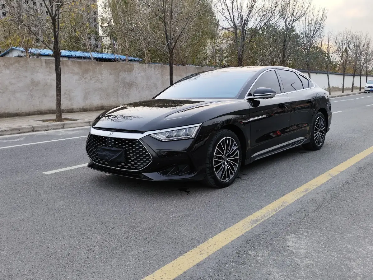 2022 BYD Han 1.5T 139HP L4 E-CVT PHEV 18.3KWH